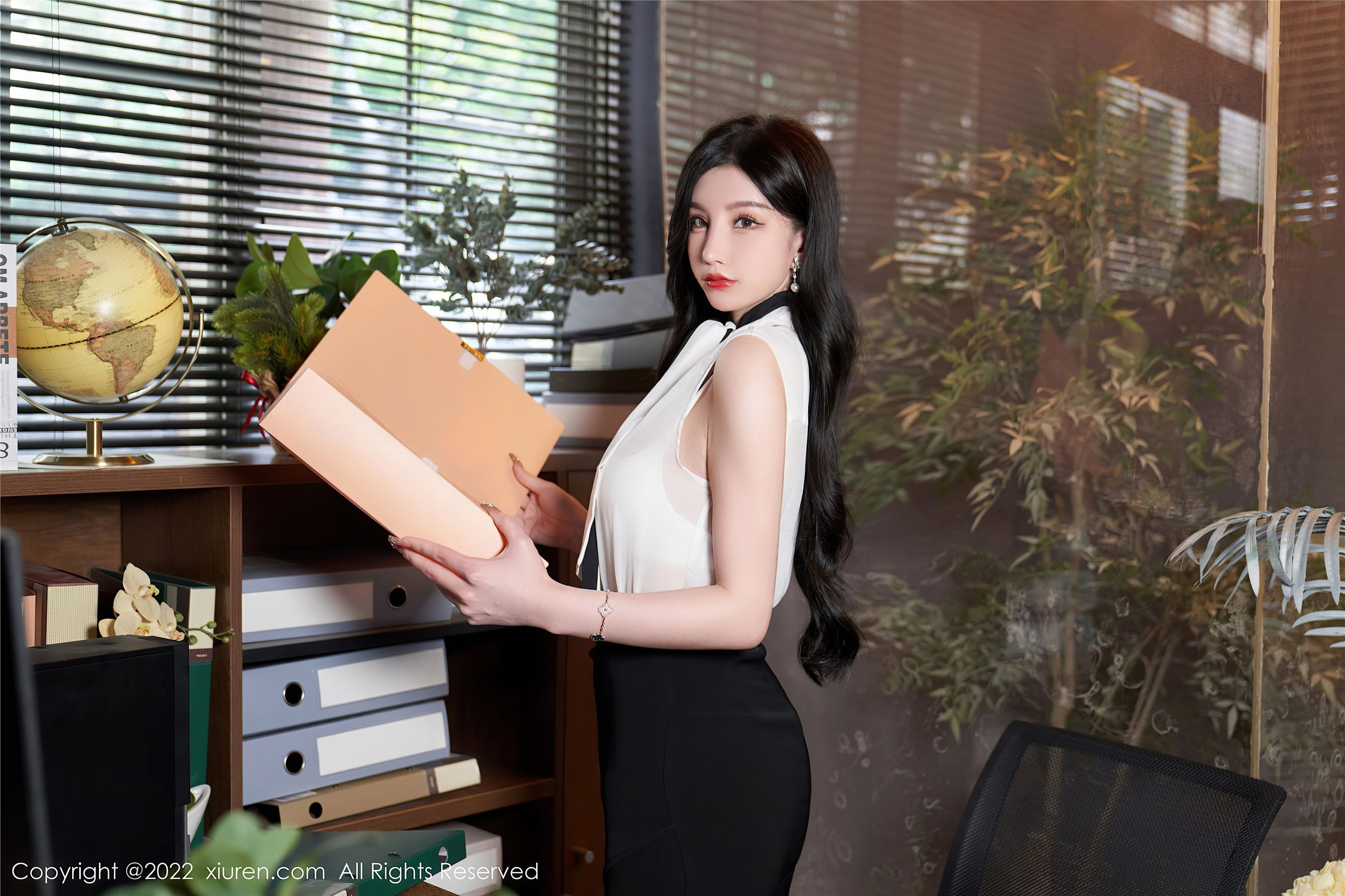 Xiuren秀人网 2022.07.01 NO.5217 周于希Sally